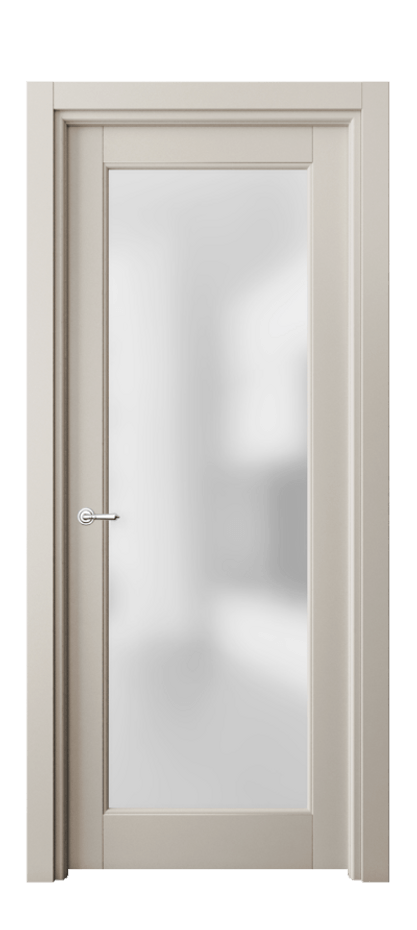 Дверь межкомнатная Toscana Elegante 6300 Бук светло-бежевый Сатинированное стекло Гладкий наличник БСБЖ Цена 89099 ₽ Наличники уже входят в базовый комплект. Фабрика дверей Волховец 8 (800) 551 43 19 Межкомнатная дверь Toscana Elegante 6300 Бук светло-бежевый Сатинированное стекло Цена 89099 ₽ | Volhovec