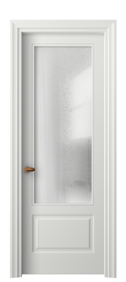 Дверь межкомнатная Esse 8542 Матовый светло-серый Фактурное стекло "Лёд", триплекс, 8 мм Фигурный универсальный наличник МССР Цена 72099 ₽ Наличники уже входят в базовый комплект. Фабрика дверей Волховец 8 (800) 551 43 19 Межкомнатная дверь Esse 8542 Матовый светло-серый Фактурное стекло "Лёд", триплекс, 8 мм Цена 72099 ₽ | Volhovec