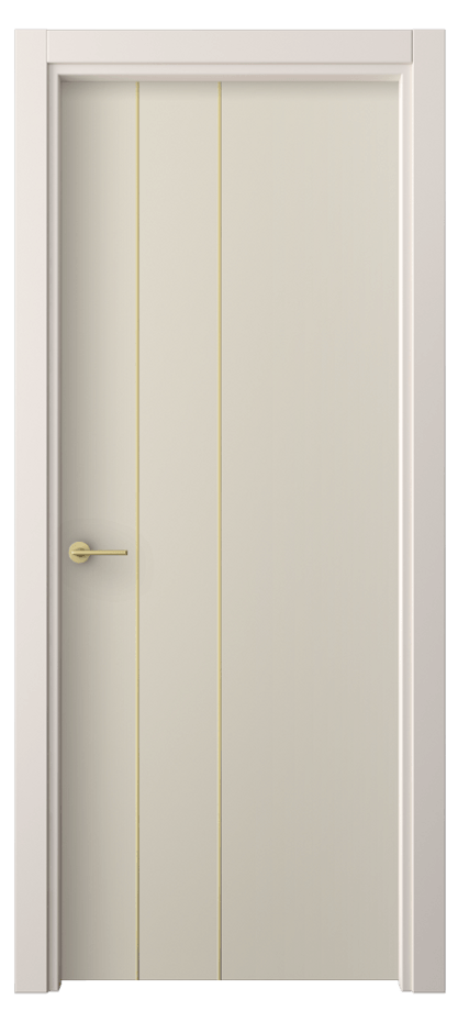 Межкомнатная дверь Freedom 4203 ПЭТ светло-бежевый  Цена 30899 ₽ | Volhovec