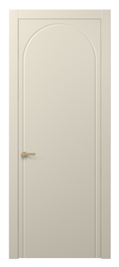 Межкомнатная дверь Alba 8647 Матовый бежево-серый  Цена 36079 ₽ | Volhovec