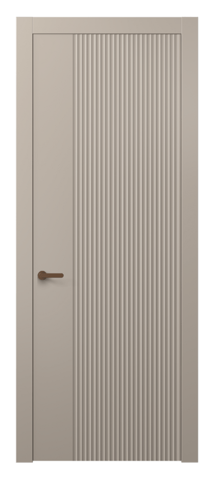 Дверь межкомнатная Alba АКП 8643 Матовый бисквитный Гладкий компланарный наличник МБСК Цена 40479 ₽ Наличники уже входят в базовый комплект. Фабрика дверей Волховец 8 (800) 551 43 19 Межкомнатная дверь Alba АКП 8643 Матовый бисквитный Цена 40479 ₽ | Volhovec