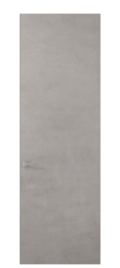 Межкомнатная дверь Planum 0010 Леон серебро  Цена 52780 ₽ | Volhovec