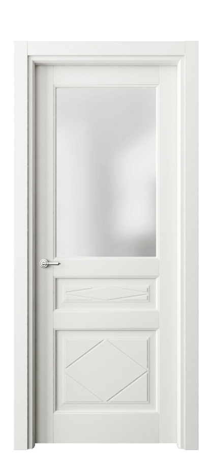 Дверь межкомнатная Тоскана Ромбо 6344 Матовый серый Сатинированное стекло Гладкий наличник МСР Цена 98899 ₽ Наличники уже входят в базовый комплект. Фабрика дверей Волховец 8 (800) 551 43 19 Межкомнатная дверь Тоскана Ромбо 6344 Матовый серый Сатинированное стекло Цена 98899 ₽ | Volhovec