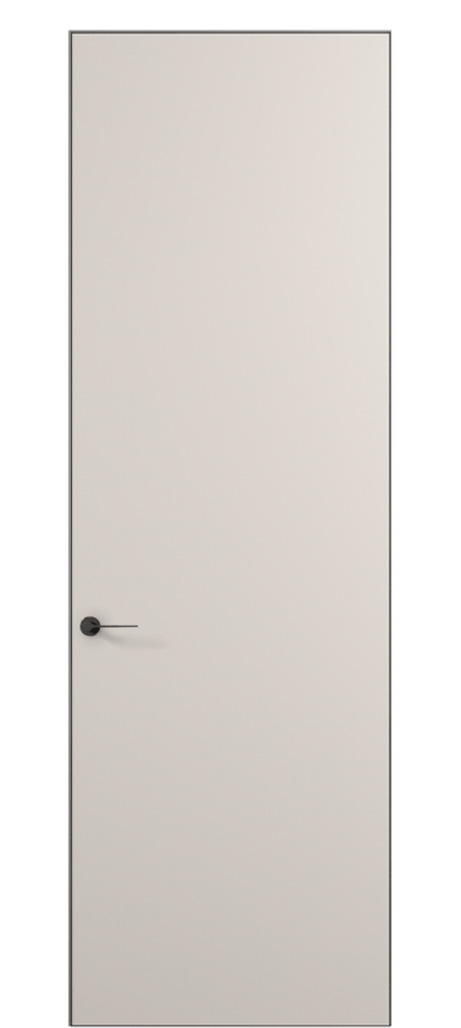 Межкомнатная дверь Планум Про АКП 0010 ПЭТ тёплый-белый  Цена 37815 ₽ | Volhovec