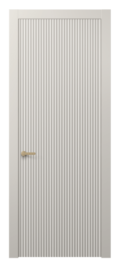 Межкомнатная дверь Alba АКП 8641 Матовый облачно-серый  Цена 53499 ₽ | Volhovec