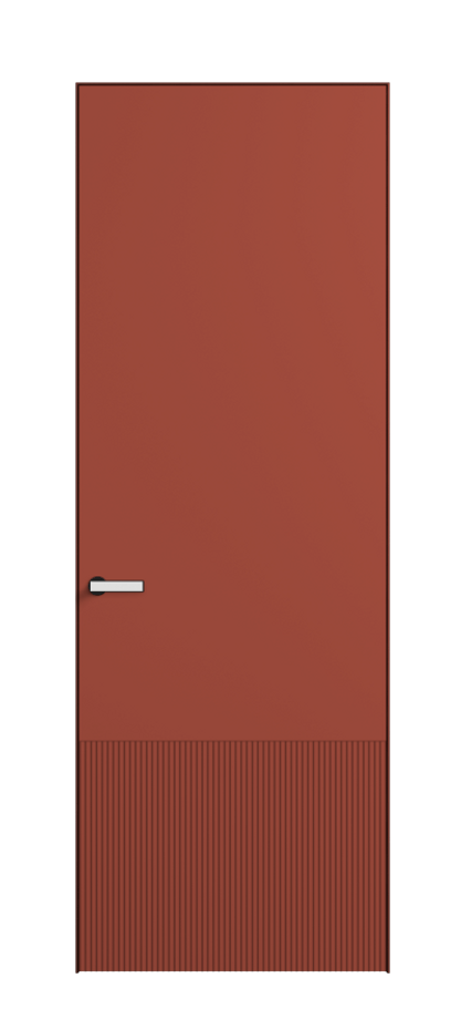 Дверь межкомнатная Velvet 8202 Матовый белоснежный. Скрытый короб Черный Цена 57831 . Фабрика дверей Волховец 8 (800) 551 43 19 Межкомнатная дверь Velvet 8202 Матовый белоснежный. Цена 57831 | Volhovec