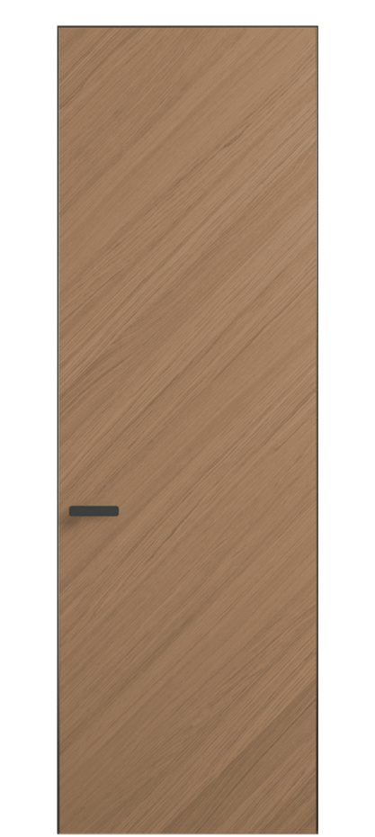 Межкомнатная дверь Rift 0200 Дуб сепия матовый рифт  Цена 82269 ₽ | Volhovec