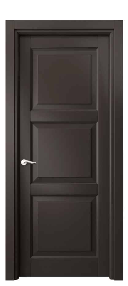 Межкомнатная дверь Лигнум 0731 Матовый антрацит  Цена 104499 ₽ | Volhovec