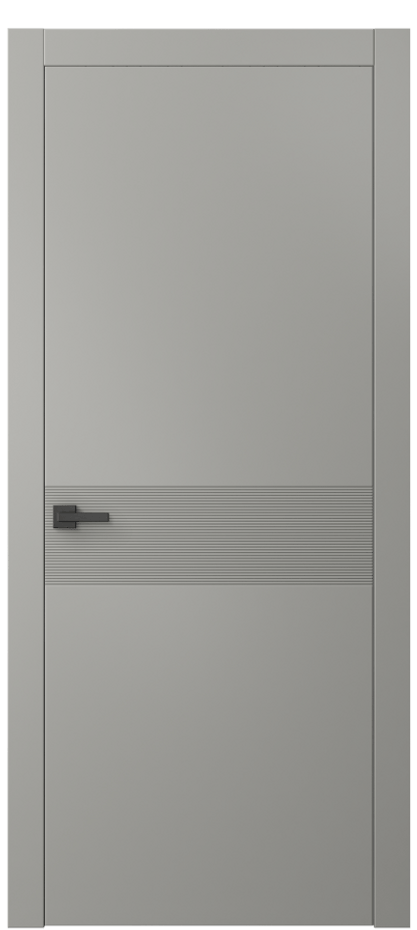 Дверь межкомнатная Linea 8041 Матовый нейтральный серый  Гладкий компланарный наличник МНСР* Цена 54299 ₽ Наличники уже входят в базовый комплект. Фабрика дверей Волховец 8 (800) 551 43 19 Межкомнатная дверь Linea 8041 Матовый нейтральный серый  Цена 54299 ₽ | Volhovec