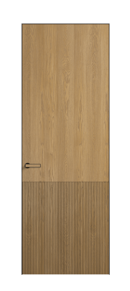 Дверь межкомнатная Velvet 8204 Дуб пшеничный матовый. Скрытый короб Черный Цена 103511 . Фабрика дверей Волховец 8 (800) 551 43 19 Межкомнатная дверь Velvet 8204 Дуб пшеничный матовый. Цена 103511 | Volhovec