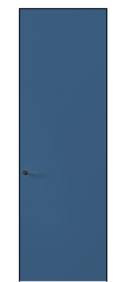 Межкомнатная дверь Planum Pro АКП 0010 Матовый белоснежный  Цена 50529 ₽ | Volhovec