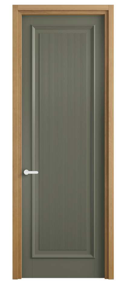 Дверь межкомнатная Charm 6711 Бук оливковый тёмный  Узкий классический наличник БНМ Цена 98199 ₽ Наличники уже входят в базовый комплект. Фабрика дверей Волховец 8 (800) 551 43 19 Межкомнатная дверь Charm 6711 Бук оливковый тёмный  Цена 98199 ₽ | Volhovec