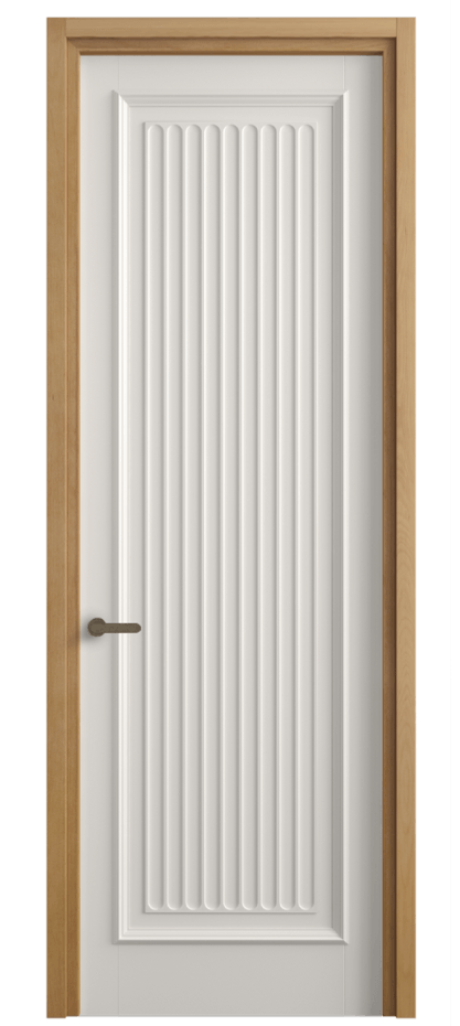 Дверь межкомнатная Charm// 6701 Бук пудровый белый Узкий классический наличник БНМ Цена 78559 ₽ Наличники уже входят в базовый комплект. Фабрика дверей Волховец 8 (800) 551 43 19 Межкомнатная дверь Charm// 6701 Бук пудровый белый Цена 78559 ₽ | Volhovec