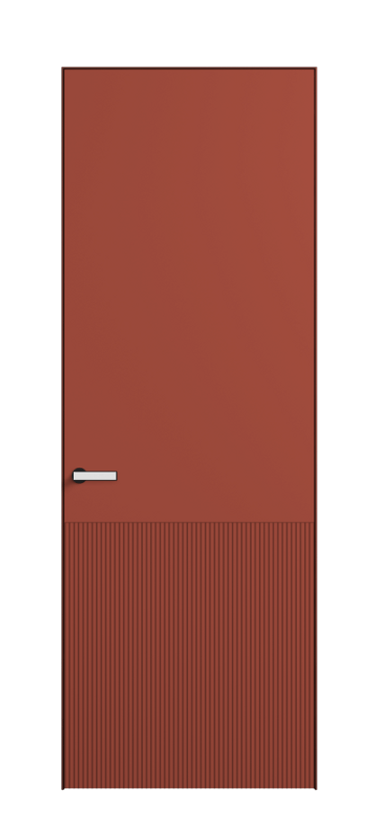 Дверь межкомнатная Velvet 8204 Матовый белоснежный. Скрытый короб Черный Цена 57831 . Фабрика дверей Волховец 8 (800) 551 43 19 Межкомнатная дверь Velvet 8204 Матовый белоснежный. Цена 57831 | Volhovec