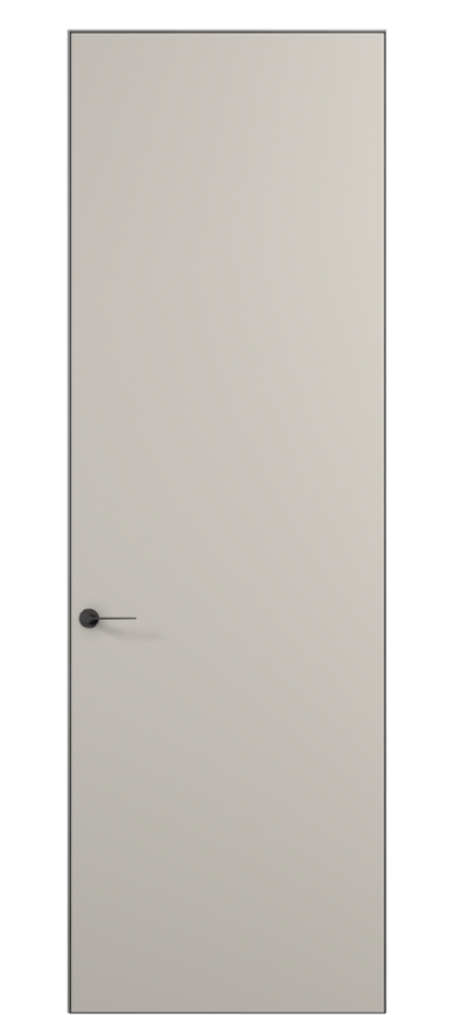 Межкомнатная дверь Planum Pro АКП 0010 ПЭТ светло-серый  Цена 35911 ₽ | Volhovec