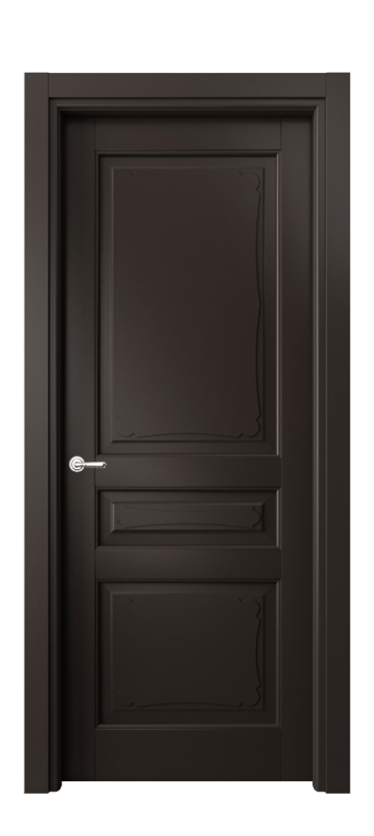 Дверь межкомнатная Тоскана Элегантэ 6325 Матовый антрацит Гладкий наличник МАН Цена 104199 ₽ Наличники уже входят в базовый комплект. Фабрика дверей Волховец 8 (800) 551 43 19 Межкомнатная дверь Тоскана Элегантэ 6325 Матовый антрацит Цена 104199 ₽ | Volhovec