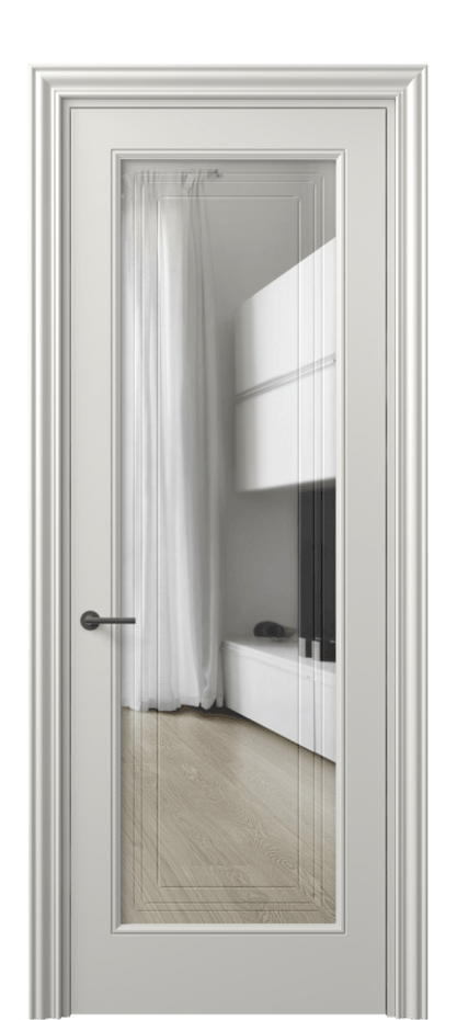 Дверь межкомнатная Mascot 8400 Матовый серый Прозрачное стекло с гравировкой "Грани", триплекс, 7 мм Фигурный наличник МСР Цена 77599 ₽ Наличники уже входят в базовый комплект. Фабрика дверей Волховец 8 (800) 551 43 19 Межкомнатная дверь Mascot 8400 Матовый серый Прозрачное стекло с гравировкой "Грани", триплекс, 7 мм Цена 77599 ₽ | Volhovec