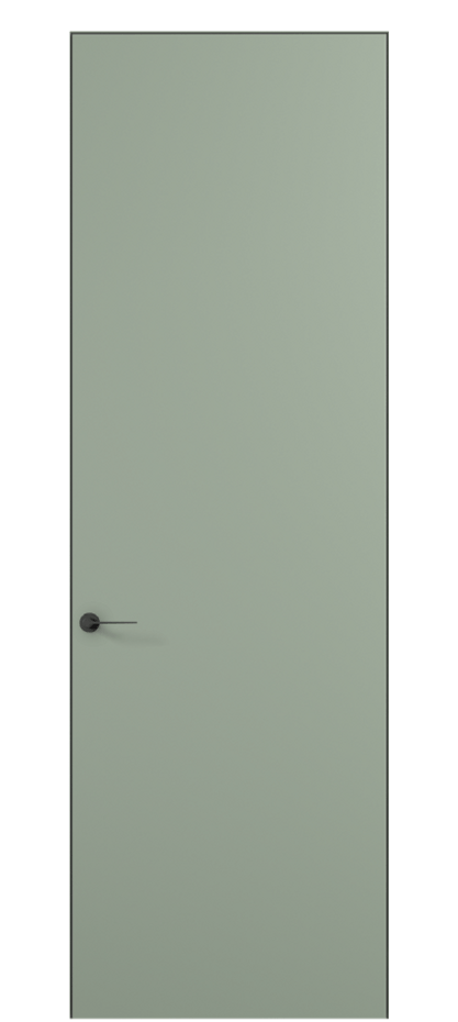 Межкомнатная дверь Планум Про АКП 0010 ПЭТ светло-оливковый  Цена 37815 ₽ | Volhovec