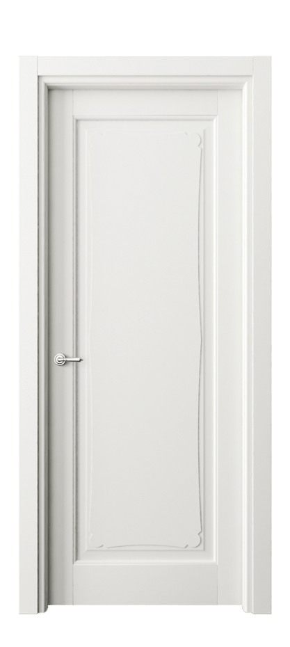 Межкомнатная дверь Тоскана Элегантэ 6321 Матовый серый  Цена 100399 ₽ | Volhovec