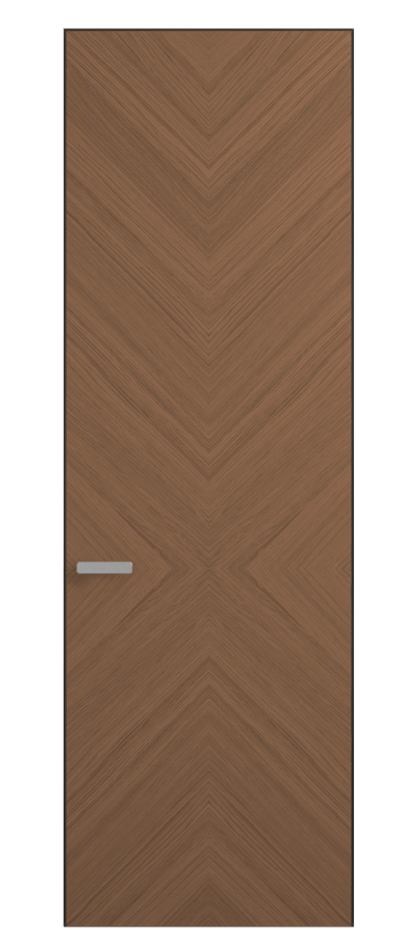 Межкомнатная дверь Рифт 0205 Дуб серый матовый рифт  Цена 94469 ₽ | Volhovec