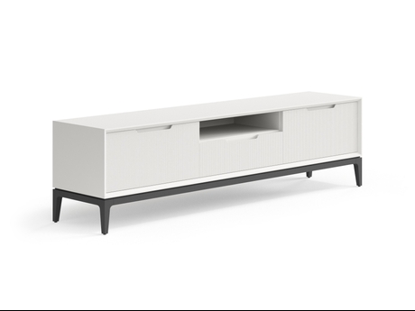 Мебель ТВ тумба Velvet. Цвет Матовый тёплый серый. Материал Гладкая эмаль. Коллекция ТВ тумба Velvet. Фото. Мебель ТВ тумба Velvet. Цвет Матовый тёплый серый. Материал Гладкая эмаль. Коллекция ТВ тумба Velvet. Картинка.