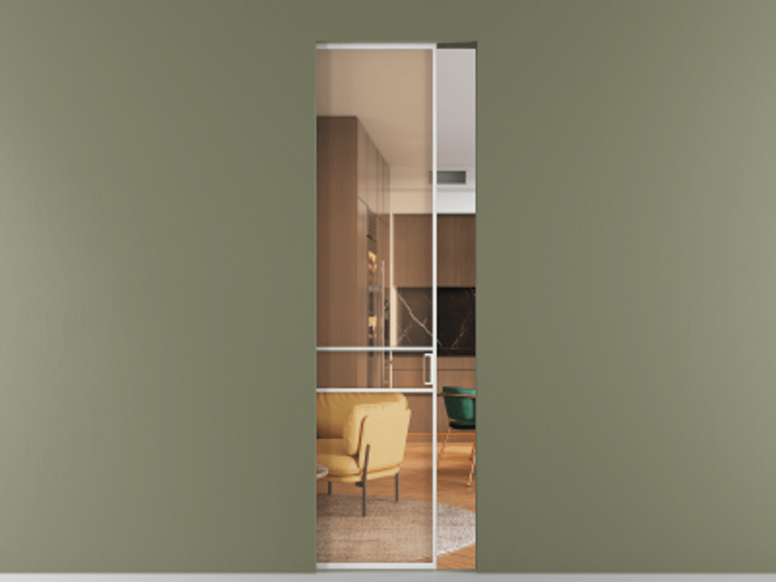 Перегородка Формато скрытый пенал 1 створка АЛПР 040.02 Алюминий белоснежный Прозрачное оранжевое стекло, триплекс. Цена 161760 ₽ . Фабрика дверей Волховец 8 (800) 551 43 19 Перегородка Формато скрытый пенал 1 створка АЛПР 040.02 Алюминий белоснежный Прозрачное оранжевое стекло, триплекс Цена 161760 ₽ | Volhovec