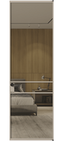 АЛПЛ040.02 Stopsol Bronze АБСК