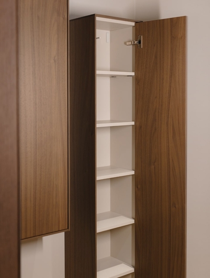 Мягкое и плавное открывание