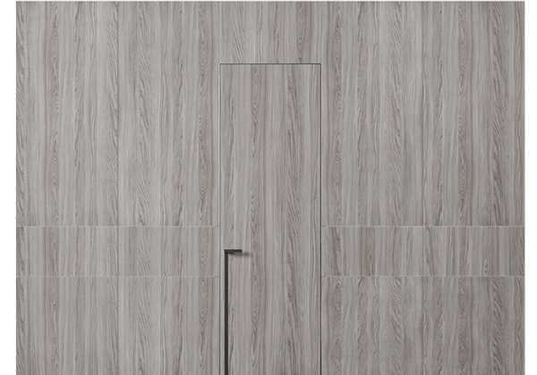 Панели для отделки стен Стеновая панель в искусственной отделке Имбирный ясень. Цвет Имбирный ясень. Материал Ciplex ламинатин. Коллекция Искусственные отделки. Картинка.