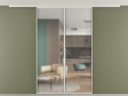 Алюминевая перегородка pv2_01 Matelux Crystal Vision БЕЛ. Цвет Алюминий Белый. Материал Алюминий. Коллекция Перегородка Formato вдоль стены на потолок двустворчатая. Фото. Алюминевая перегородка pv2_01 Matelux Crystal Vision БЕЛ. Цвет Алюминий Белый. Материал Алюминий. Коллекция Перегородка Formato вдоль стены на потолок двустворчатая. Картинка.