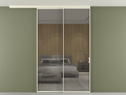 Алюминевая перегородка АЛПР 040.01_АМБ_Stopsol Grey_new. Цвет Алюминий молочно-белый. Материал Алюминий в эмали. Коллекция Перегородка Formato вдоль стены на потолок телескопик синхро 2. Фото. Алюминевая перегородка АЛПР 040.01_АМБ_Stopsol Grey_new. Цвет Алюминий молочно-белый. Материал Алюминий в эмали. Коллекция Перегородка Formato вдоль стены на потолок телескопик синхро 2. Картинка.