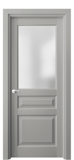 Межкомнатная дверь 0710 БНСР САТ. Цвет Бук нейтральный серый. Материал Массив бука эмаль. Коллекция Lignum. Фото. Дверь межкомнатная 0710 БНСР САТ. Цвет Бук нейтральный серый. Материал Массив бука эмаль. Коллекция Lignum. Картинка.