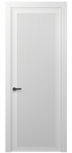 Межкомнатная дверь АКП 8622 МБЛ. Цвет Матовый белоснежный. Материал Гладкая эмаль. Коллекция Dune. Фото. Дверь межкомнатная АКП 8622 МБЛ. Цвет Матовый белоснежный. Материал Гладкая эмаль. Коллекция Dune. Картинка.