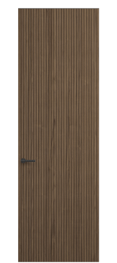 Межкомнатная дверь АКУ 0017 ОМДМР. Цвет Орех медный матовый рифт. Материал Радиальный шпон Naturwood. Коллекция Select. Фото. Дверь межкомнатная АКУ 0017 ОМДМР. Цвет Орех медный матовый рифт. Материал Радиальный шпон Naturwood. Коллекция Select. Картинка.