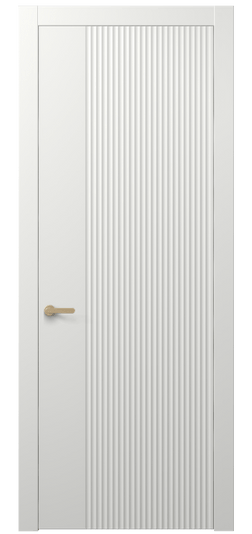 Межкомнатная дверь АКП 8643 МССР. Цвет Матовый светло-серый. Материал Гладкая эмаль. Коллекция Alba. Фото. Дверь межкомнатная АКП 8643 МССР. Цвет Матовый светло-серый. Материал Гладкая эмаль. Коллекция Alba. Картинка.