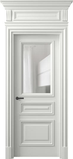 Межкомнатная дверь 7304 МССР MORU. Цвет Матовый светло-серый. Материал Гладкая эмаль. Коллекция Антик. Фото. Дверь межкомнатная 7304 МССР MORU. Цвет Матовый светло-серый. Материал Гладкая эмаль. Коллекция Антик. Картинка.