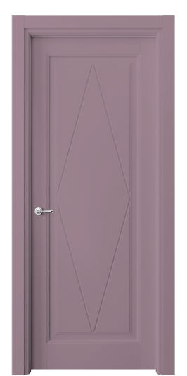 Межкомнатная дверь 6341 Пастельно-фиолетовый RAL 4009. Цвет RAL Пастельно-фиолетовый RAL 4009. Материал Массив бука эмаль. Коллекция Toscana Rombo. Фото. Дверь межкомнатная 6341 Пастельно-фиолетовый RAL 4009. Цвет RAL Пастельно-фиолетовый RAL 4009. Материал Массив бука эмаль. Коллекция Toscana Rombo. Картинка.