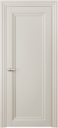 Межкомнатная дверь 2501 МОС. Цвет Матовый облачно-серый. Материал Гладкая эмаль. Коллекция Centro. Фото. Дверь межкомнатная 2501 МОС. Цвет Матовый облачно-серый. Материал Гладкая эмаль. Коллекция Centro. Картинка.