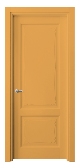 Межкомнатная дверь 6323 Пастельно-жёлтый RAL 1034. Цвет RAL Пастельно-жёлтый RAL 1034. Материал Массив бука эмаль. Коллекция Toscana Elegante. Фото. Дверь межкомнатная 6323 Пастельно-жёлтый RAL 1034. Цвет RAL Пастельно-жёлтый RAL 1034. Материал Массив бука эмаль. Коллекция Toscana Elegante. Картинка.