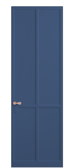 Межкомнатная дверь 7531 Отдалённо-синий RAL 5023. Цвет RAL Отдалённо-синий RAL 5023. Материал Гладкая эмаль. Коллекция Softform. Фото. Дверь межкомнатная 7531 Отдалённо-синий RAL 5023. Цвет RAL Отдалённо-синий RAL 5023. Материал Гладкая эмаль. Коллекция Softform. Картинка.