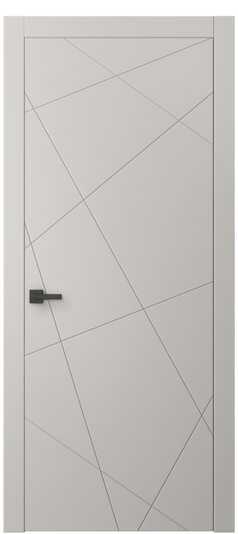 Межкомнатная дверь АКП 8048 МОС Матовый облачно-серый. Цвет Матовый облачно-серый. Материал Гладкая эмаль. Коллекция Linea. Фото. Дверь межкомнатная АКП 8048 МОС Матовый облачно-серый. Цвет Матовый облачно-серый. Материал Гладкая эмаль. Коллекция Linea. Картинка.