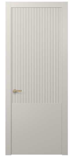 Межкомнатная дверь АКП 8646 МОС. Цвет Матовый облачно-серый. Материал Гладкая эмаль. Коллекция Alba. Фото. Дверь межкомнатная АКП 8646 МОС. Цвет Матовый облачно-серый. Материал Гладкая эмаль. Коллекция Alba. Картинка.