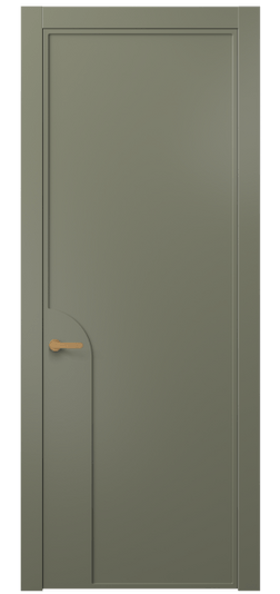 Межкомнатная дверь АКП 8605 МОТ. Цвет Матовый оливковый тёмный. Материал Гладкая эмаль. Коллекция Frame. Фото. Дверь межкомнатная АКП 8605 МОТ. Цвет Матовый оливковый тёмный. Материал Гладкая эмаль. Коллекция Frame. Картинка.