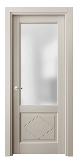 Межкомнатная дверь 6342 МСБЖ САТ. Цвет Матовый светло-бежевый. Материал Гладкая эмаль. Коллекция Тоскана Ромбо. Фото. Дверь межкомнатная 6342 МСБЖ САТ. Цвет Матовый светло-бежевый. Материал Гладкая эмаль. Коллекция Тоскана Ромбо. Картинка.
