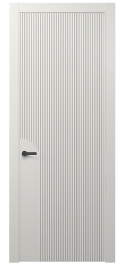 Межкомнатная дверь АКП 8625 МСР. Цвет Матовый серый. Материал Гладкая эмаль. Коллекция Dune. Фото. Дверь межкомнатная АКП 8625 МСР. Цвет Матовый серый. Материал Гладкая эмаль. Коллекция Dune. Картинка.