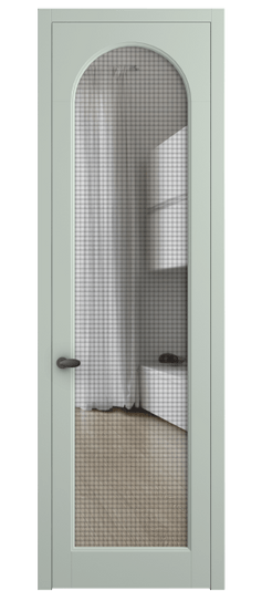 Межкомнатная дверь 6804 NCS S 1005-B80G MS. Цвет NCS NCS S 1005-B80G. Материал Гладкая эмаль. Коллекция Palazzo. Фото. Дверь межкомнатная 6804 NCS S 1005-B80G MS. Цвет NCS NCS S 1005-B80G. Материал Гладкая эмаль. Коллекция Palazzo. Картинка.