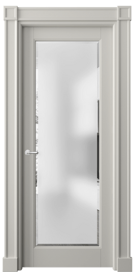 Межкомнатная дверь 6300 БТСР САТ-Ф. Цвет Бук тёплый серый. Материал Массив бука эмаль. Коллекция Toscana Plano. Фото. Дверь межкомнатная 6300 БТСР САТ-Ф. Цвет Бук тёплый серый. Материал Массив бука эмаль. Коллекция Toscana Plano. Картинка.