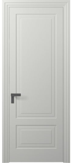 Межкомнатная дверь 8341 МССР. Цвет Матовый светло-серый. Материал Гладкая эмаль. Коллекция Rocca. Фото. Дверь межкомнатная 8341 МССР. Цвет Матовый светло-серый. Материал Гладкая эмаль. Коллекция Rocca. Картинка.