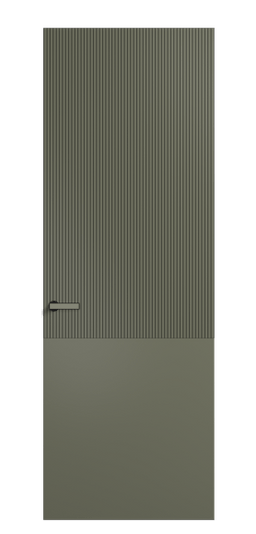 Межкомнатная дверь 8205 МОТ. Цвет Матовый оливковый тёмный. Материал Гладкая эмаль. Коллекция Velvet. Фото. Дверь межкомнатная 8205 МОТ. Цвет Матовый оливковый тёмный. Материал Гладкая эмаль. Коллекция Velvet. Картинка.