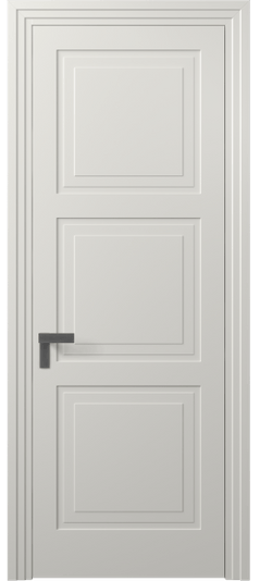 Межкомнатная дверь АКП 8331 МСР Матовый серый. Цвет Матовый серый. Материал Гладкая эмаль. Коллекция Rocca. Фото. Дверь межкомнатная АКП 8331 МСР Матовый серый. Цвет Матовый серый. Материал Гладкая эмаль. Коллекция Rocca. Картинка.